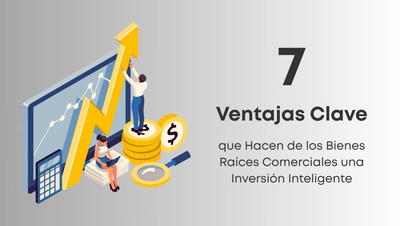 Descubre 7 ventajas poderosas de invertir en bienes raíces comerciales y cómo esta estrategia puede llevar tu patrimonio al siguiente nivel.