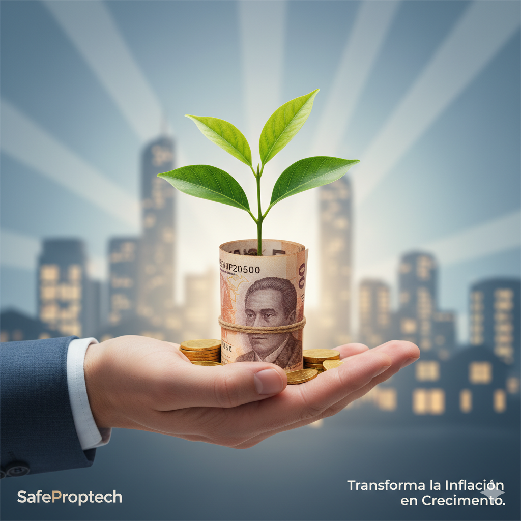Claves para Entender y Aprovechar la Inflación Inmobiliaria