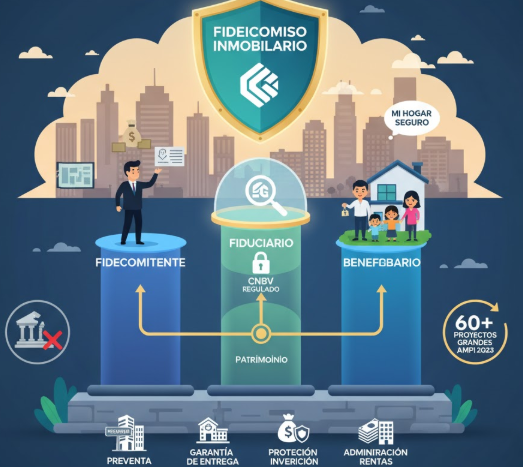 Claves Fideicomitente